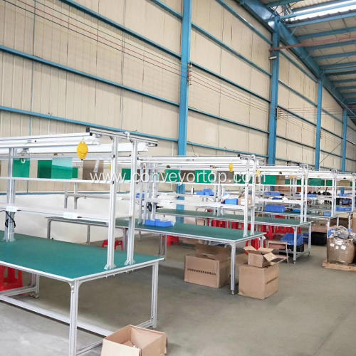 Anti-static Workbench For Assembly Production Line